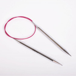 Aiguilles Circulaire Nova Metal Laiton 60 Cm. Nr. 5.0